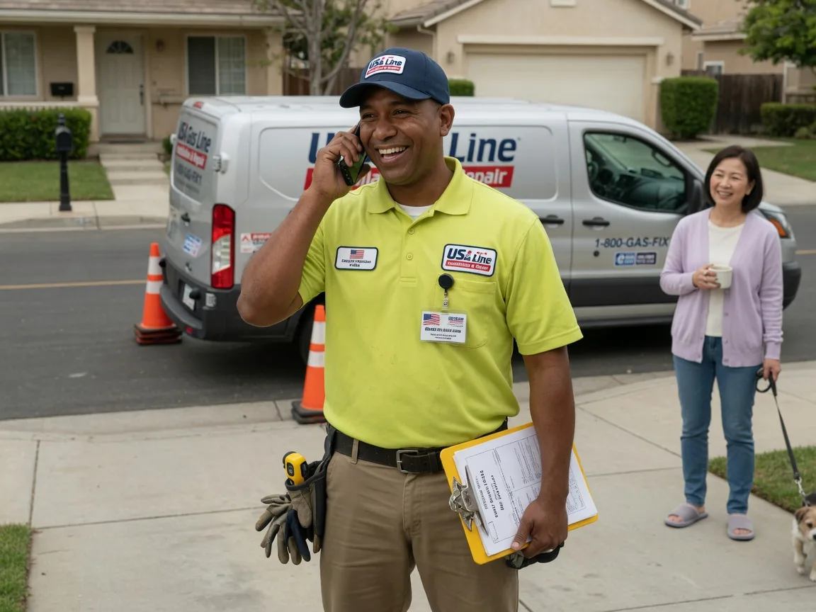 Gas Line Installation Buxton, ND FAQs